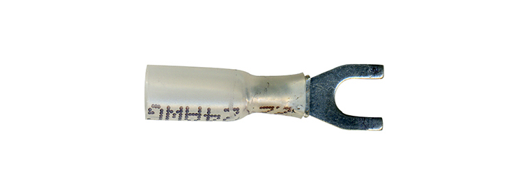 MasterLink&reg; Seal Crimp Spade Terminals